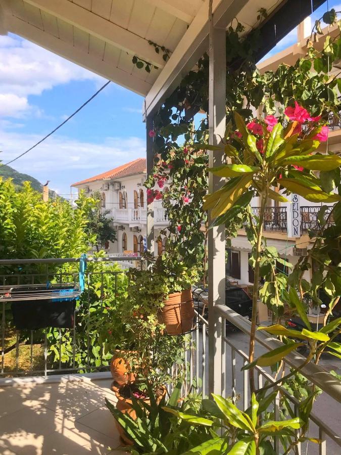 Valeriana Studios Parga Exterior photo