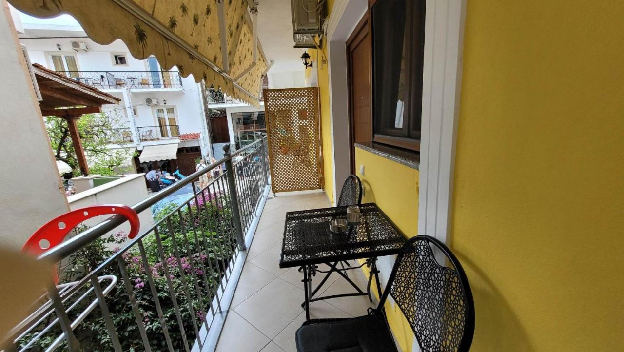 Valeriana Studios Parga Exterior photo