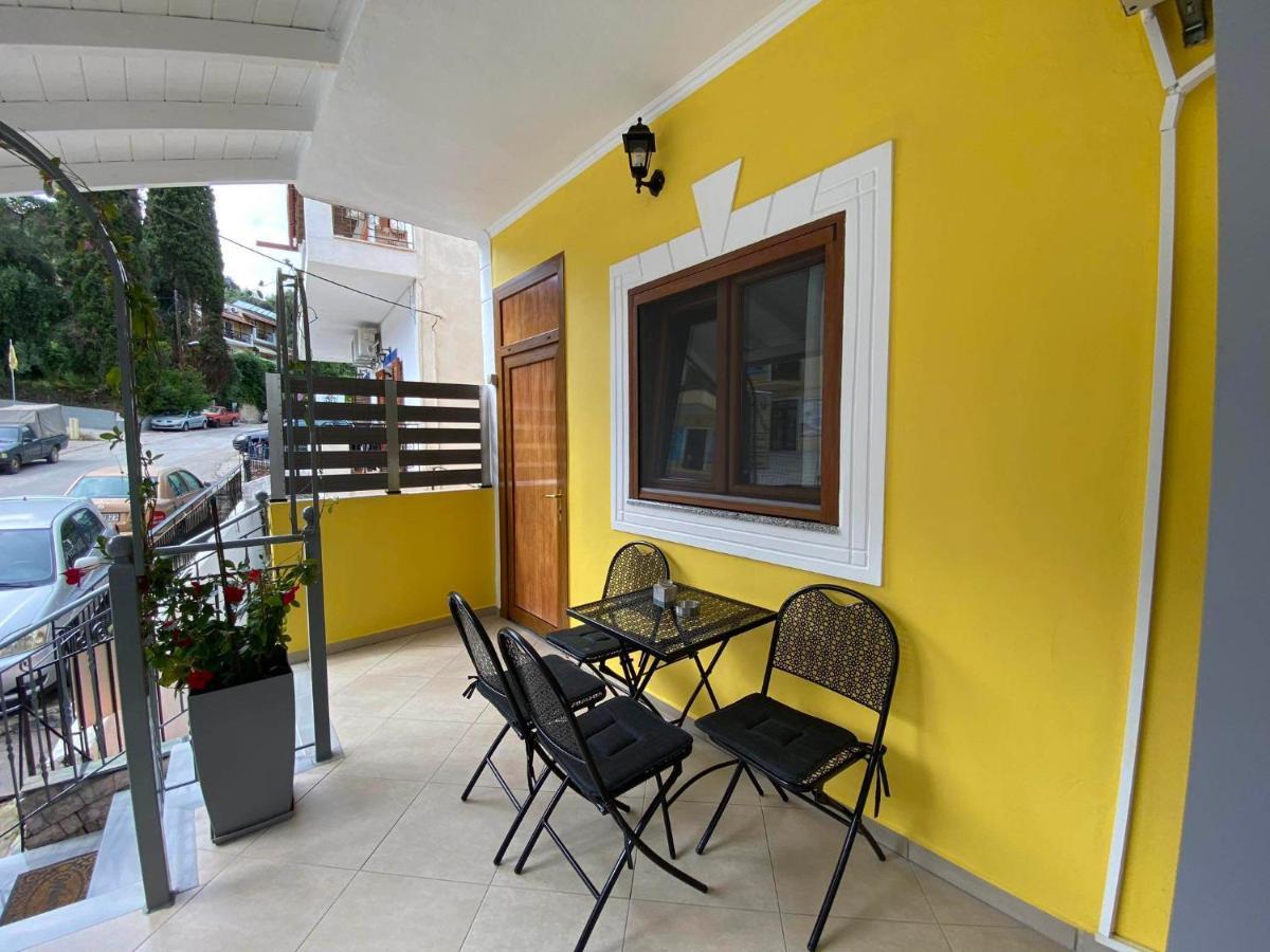 Valeriana Studios Parga Exterior photo