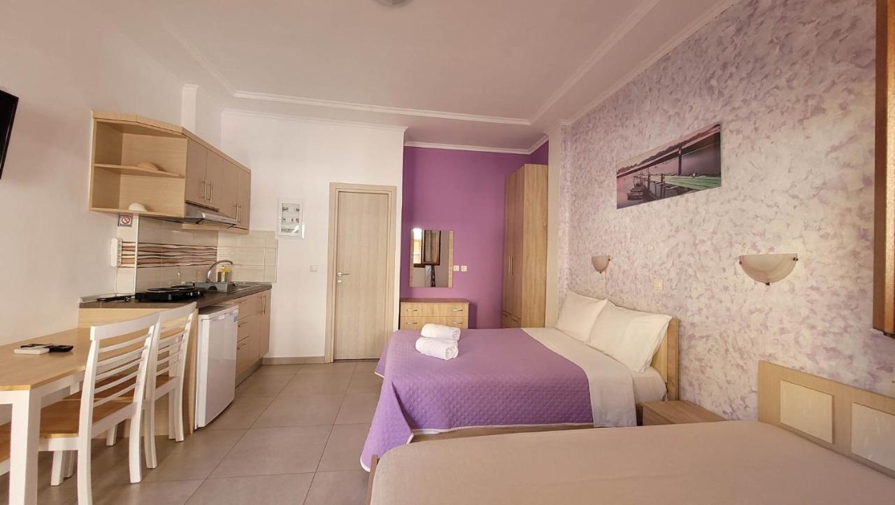 Valeriana Studios Parga Exterior photo