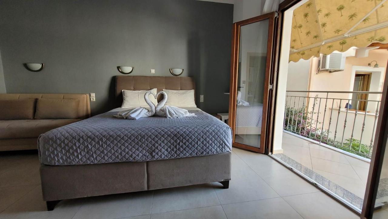 Valeriana Studios Parga Exterior photo
