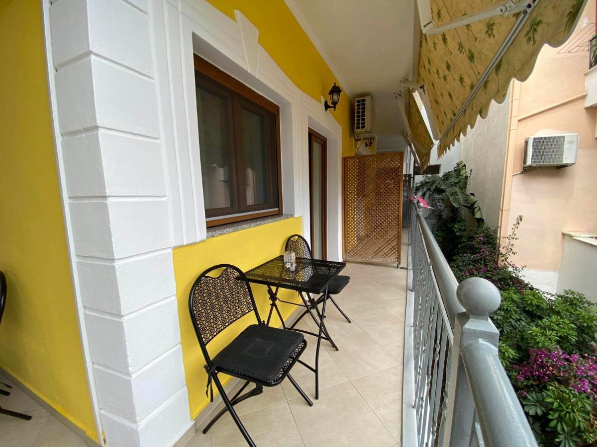 Valeriana Studios Parga Exterior photo