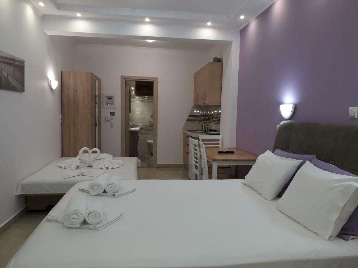 Valeriana Studios Parga Exterior photo